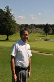 石川プロのゴルフ振興の活動に賛同“世界に目を向けたゴルファーを育てるコースの魅力を多くの人に感じてもらいたい”
