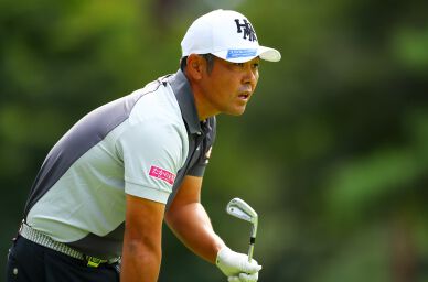 Hideto Tanihara "regrets the lack of technic" to a disappointing defeat 