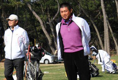 選手会長が宮崎合宿を視察して「魅力ある若手選手を育てる基盤」