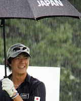 木曜日は大雨・・・・・・