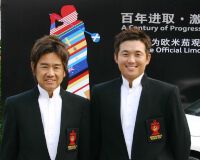 2人のゴルフの“かみ合い”がカギ