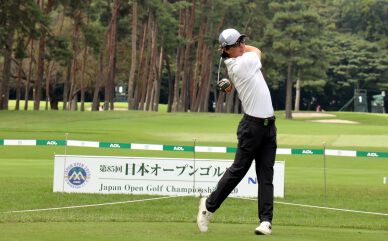 Ryo Ishikawa aims for Japan No.1 Golfer title at his "home course"