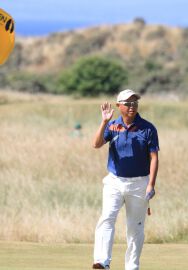 谷口徹は「永遠にチャレンジャー」（全英オープン２日目）