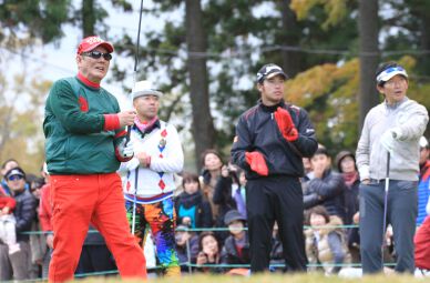 松山英樹は世界のキタノに