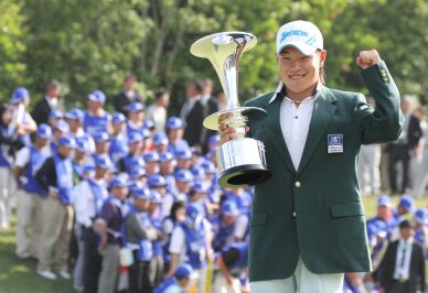 「日本ゴルフツアー選手権 Shishido Hills」は６月20日に開幕、観戦チケット発売中！