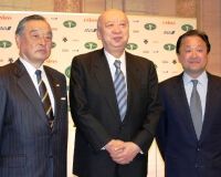 JGTO新会長に海老沢勝二が就任 - 日本ゴルフツアー機構 - The