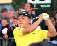 藤本佳則が初出場で予選通過 <全英オープン2日目> 日本ゴルフツアー機構 The Official Site of JAPAN