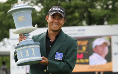 前売観戦券発売のお知らせ - 日本ゴルフツアー機構 - The Official