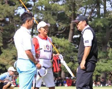 総合的に優れた選手に贈られる!!　松山英樹が１位に輝いた「Unisysポイントランキング」とは