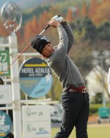 額賀辰徳が1ラウンド、3イーグルを記録し、首位を奪取！＜ファイナルクォリファイングトーナメント第3日＞