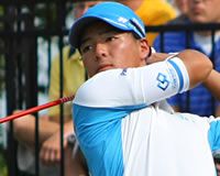 石川遼はイーグルで10位タイ浮上