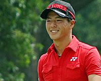 石川は13位、池田は出遅れ