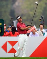 ＷＧＣ・ＨＳＢＣチャンピオンズ３日目