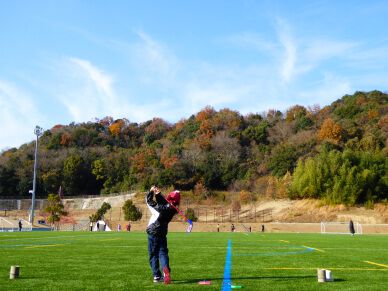 第1回スナッグゴルフ香川県交流大会を開催（12月23日）