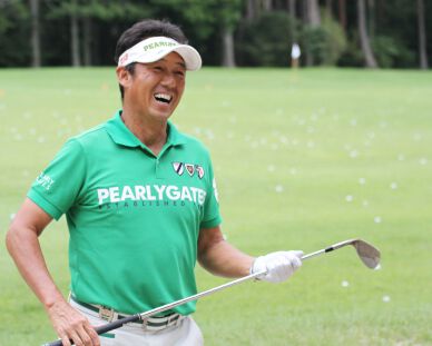 54歳！ 芹澤信雄が５年ぶりに富士桜に挑戦 - 日本ゴルフツアー機構 - The Official Site of JAPAN GOLF TOUR