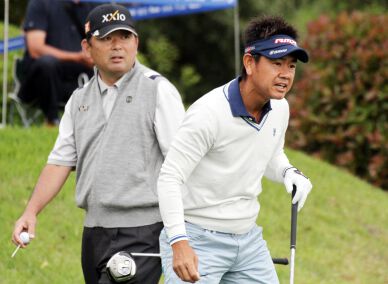 今季初出場の中嶋常幸は･･･ 日本ゴルフツアー機構 The Official Site of JAPAN GOLF TOUR