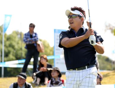 リフレッシュ休暇の高山忠洋が6位タイに 日本ゴルフツアー機構 The Official Site of JAPAN GOLF TOUR