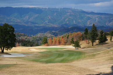 コース改造を経て、シェイプアップされたクイーンコース