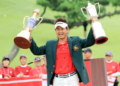 大会名称変更のお知らせ＜RIZAP KBCオーガスタゴルフトーナメント2015＞