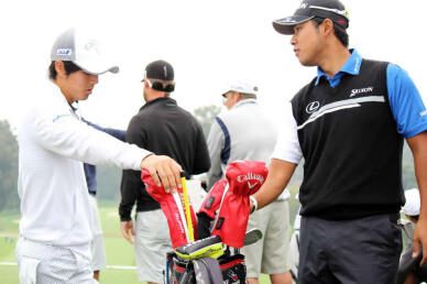 松山、石川が参戦＜米ノーザントラストオープン＞