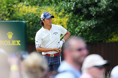 石川遼は連日の74（全英オープン２日目）