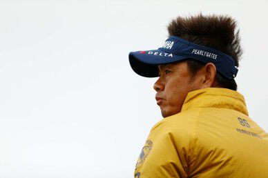 藤田寛之が唯一のアンダーパー（全英オープン初日）