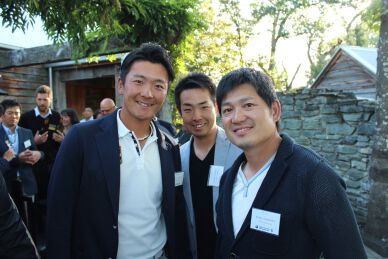 10日に開幕!!(ニュージーランドオープン)