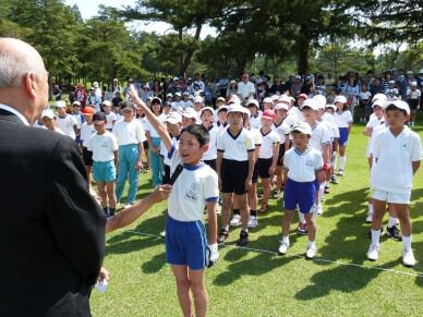 スナッグゴルフ対抗戦茨城A地区予選会と東京地区予選会を開催(6月23日)