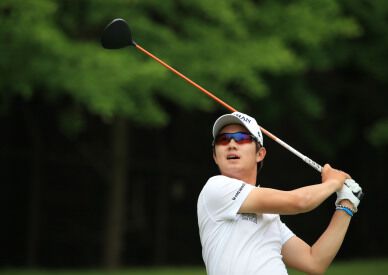 宋永漢 (ソンヨンハン)はツアー初Vのチャンスも「僕にはまだ、難しい