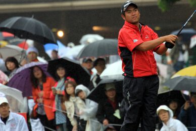 池田勇太が連覇に王手！