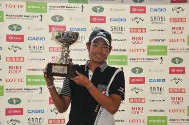 第2回　石川遼 everyone PROJECT Challenge Golf Tournament　10/2開幕！