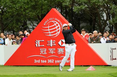 松山英樹が3打差の単独首位に（ＷＧＣ・ＨＳＢＣチャンピオンズ3日目）