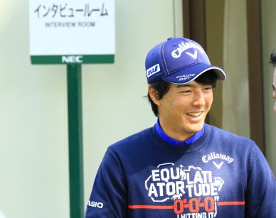 4年ぶりの出場は地元埼玉で。石川遼は「人生で何回でも良いから勝ちたい試合」