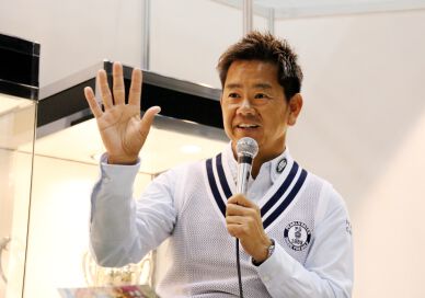 藤田寛之は「開幕戦はいつも頭が真っ白」