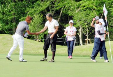 平成の“平・平コンビ”が好発進