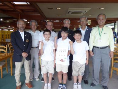 岡山県スナッグゴルフ大会を開催（5月27日）