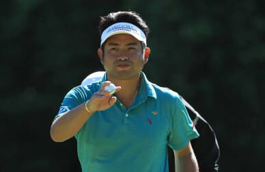 3年ぶりに登場。池田勇太は「福島で、以前とは違ったゴルフをお見せしたい」