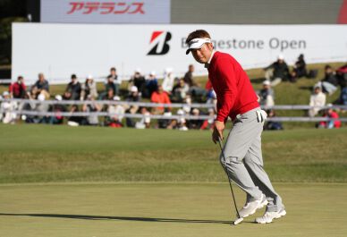 松村が連覇を狙う、ブリヂストンオープンに2人の海外勢