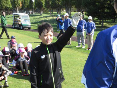 第6回北海道スナッグゴルフ大会兼第6回スナッグゴルフ対抗戦北海道千歳地区予選会を開催(5月20日）