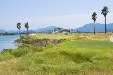 サードQT『JFE瀬戸内海ゴルフ俱楽部』成績表