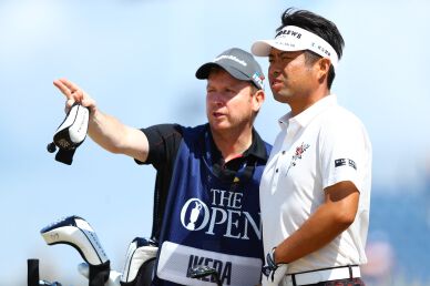 リンクスコースでお散歩。池田勇太が上々の滑り出し（全英オープン初日）