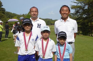勝紀杯第22回スナッグゴルフ大会を開催(5月5日)