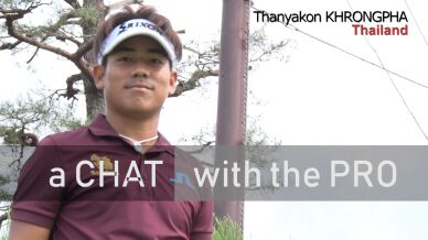 a CHAT with the PRO - Thanyakon KHRONGPHA