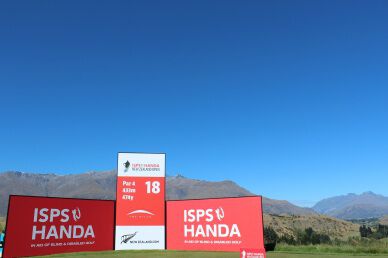 ＜ISPS HANDA ニュージーランドオープン＞スコア速報はこちらから！