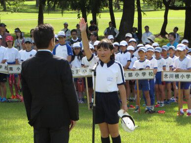 第２回笠間市長杯スナッグゴルフ大会を開催(5月15日)