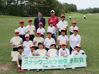 スナッグゴルフ対抗戦第13回広島県予選会を開催(5月5日）