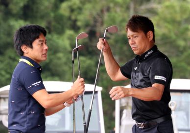 田中秀道が丸1年ぶりのツアーで思うこと。 - 日本ゴルフツアー機構