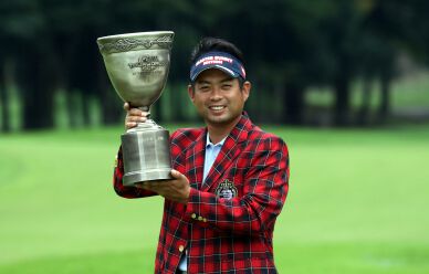 月曜決着！ 池田勇太が2日がかりのプレーオフを制してV15 - 日本ゴルフ