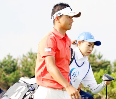 Even without his dependable caddy aside, Daisuke Kataoka fights hard 