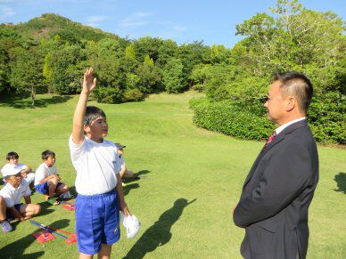 高知スナッグゴルフ大会兼第１回スナッグゴルフ対抗戦高知県予選会を開催（5月12日）